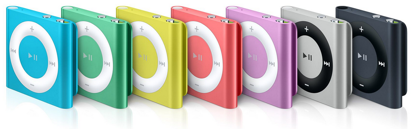 ipod shuffle