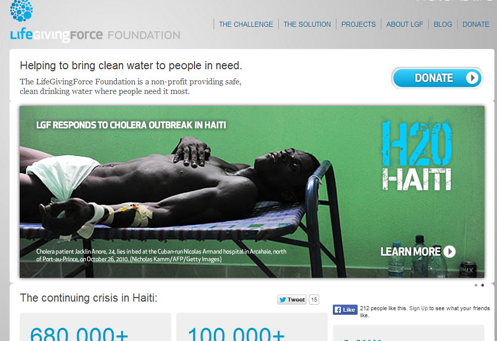 Life Giving Force Foundation